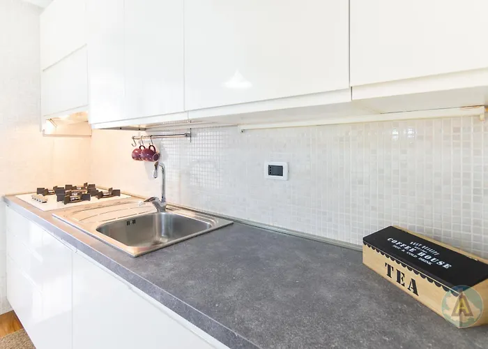 Apartamento 64a Bilocale In Zona Servita A Due Passi Dal Mare Montesilvano Marina