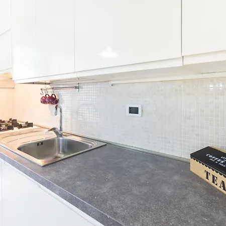 Apartamento 64a Bilocale In Zona Servita A Due Passi Dal Mare Montesilvano Marina