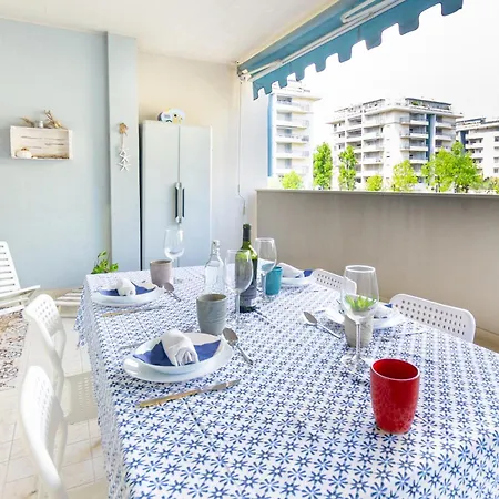 Lägenhet 64a Bilocale In Zona Servita A Due Passi Dal Mare Montesilvano Marina