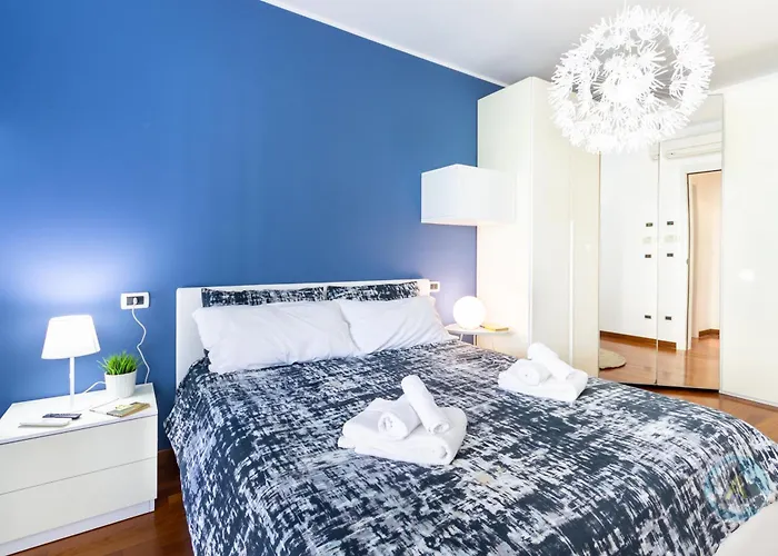 64a Bilocale In Zona Servita A Due Passi Dal Mare *