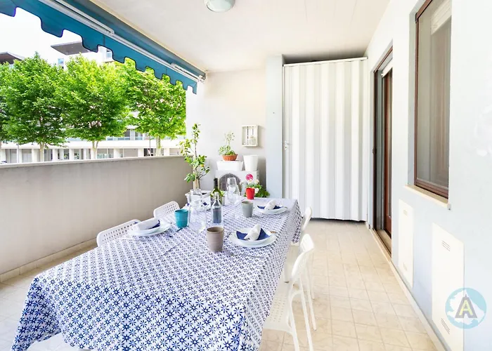 64a Bilocale In Zona Servita A Due Passi Dal Mare